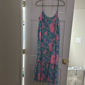 Size L Lilly Pulitzer Winnie dress